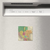 Mexiko 3 magnet (In Situ (Geschirrspüler))