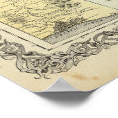 Mexiko 3 poster (Ecke)