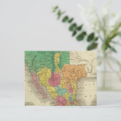 Mexiko 3 postkarte (Stehend Vorderseite)