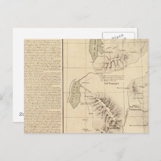 Mexiko 47 postkarte (Vorne/Hinten)