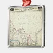 Mexiko 4 ornament aus metall (Links)