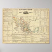 Mexiko 4 poster (Vorne)