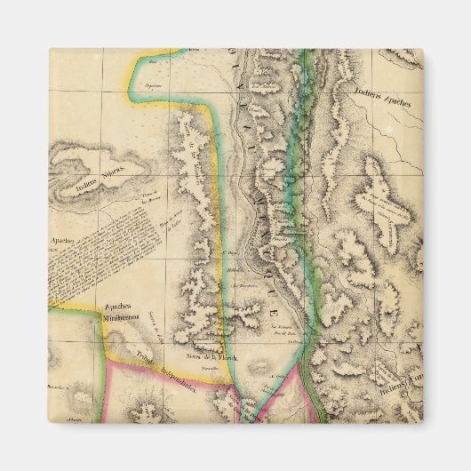 Mexiko 54 magnet (Vorne)