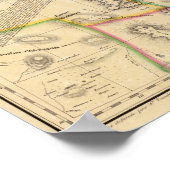 Mexiko 54 poster (Ecke)