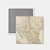 Mexiko 5 magnet (Vorderseite/Rückseite)