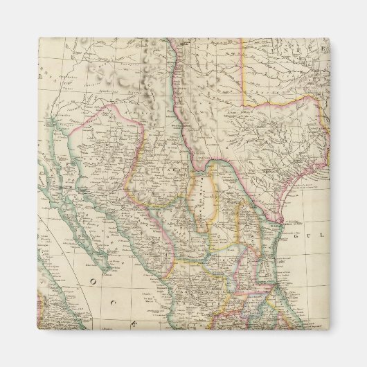 Mexiko 5 magnet (Vorne)