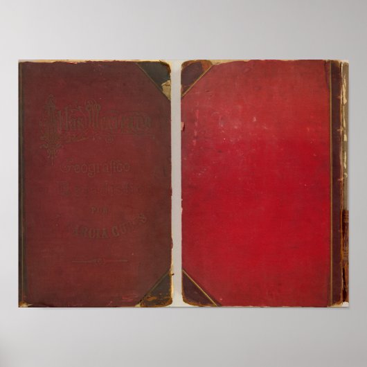 Mexiko 5 poster (Vorne)