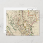 Mexiko 5 postkarte (Vorne/Hinten)