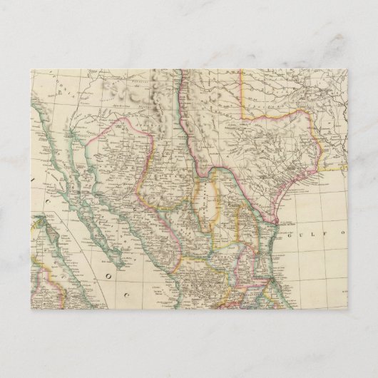 Mexiko 5 postkarte (Vorderseite)