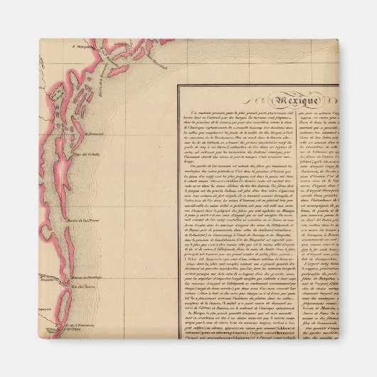 Mexiko 60 magnet (Vorne)