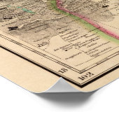 Mexiko 65 poster (Ecke)