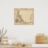 Mexiko 65 poster (Küche)