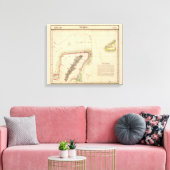 Mexiko 66 leinwanddruck (Insitu (Wohnzimmer))