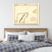 Mexiko 66 leinwanddruck (Insitu (Schlafzimmer))