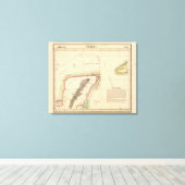 Mexiko 66 leinwanddruck (Insitu (Holzboden))