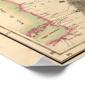 Mexiko 66 poster (Ecke)