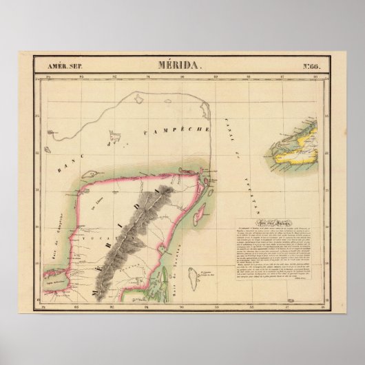 Mexiko 66 poster (Vorne)