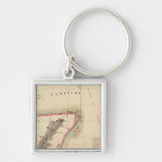 Mexiko 66 schlüsselanhänger (Vorne)