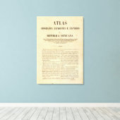 Mexiko 6 leinwanddruck (Insitu (Holzboden))