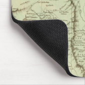 Mexiko 6 mousepad (Ecke)