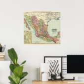 Mexiko 6 poster (Heimbüro)
