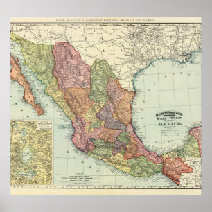 Mexiko 6 poster