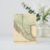 Mexiko 6 postkarte (Stehend Vorderseite)