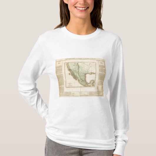 Mexiko 6 T-Shirt (Vorderseite)
