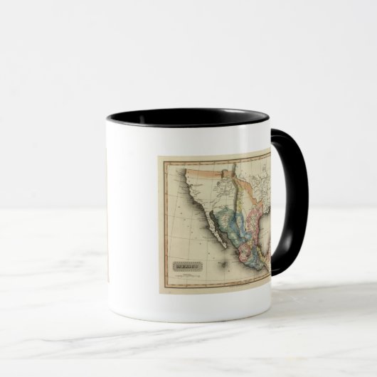 Mexiko 6 tasse (VorderseiteRechts)