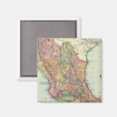 Mexiko 7 magnet (Vorderseite/Rückseite)