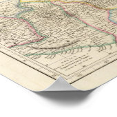 Mexiko 7 poster (Ecke)