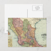 Mexiko 7 postkarte (Vorne/Hinten)