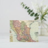 Mexiko 7 postkarte (Stehend Vorderseite)