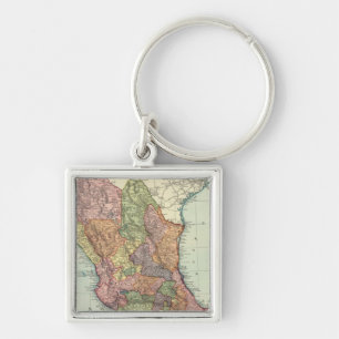 Mexiko 7 schlüsselanhänger