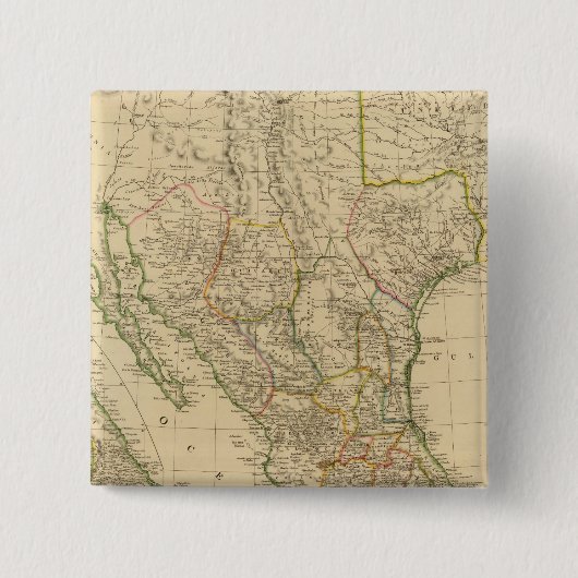 Mexiko 8 button (Vorderseite)