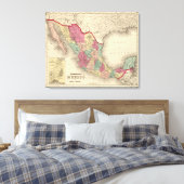 Mexiko 8 leinwanddruck (Insitu (Schlafzimmer))