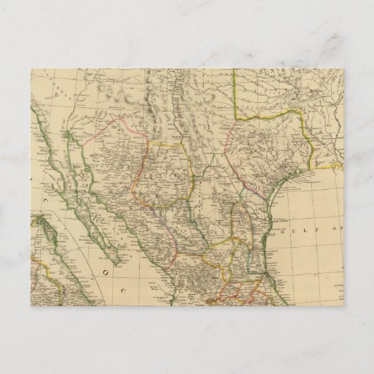 Mexiko 8 postkarte (Vorderseite)