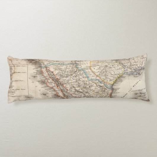 Mexiko 8 seitenschläferkissen (Rückseite)