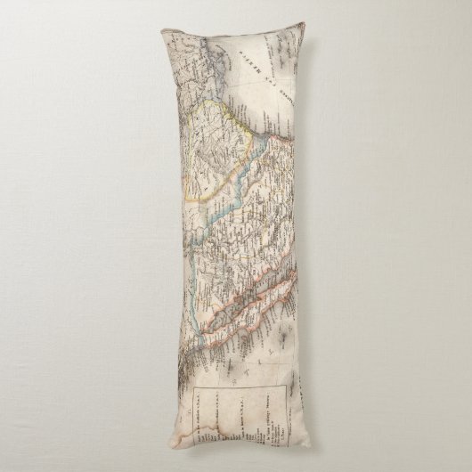 Mexiko 8 seitenschläferkissen (Rückseite (Vertikal))