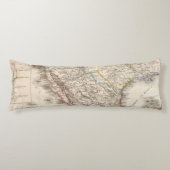 Mexiko 8 seitenschläferkissen (Vorderseite)