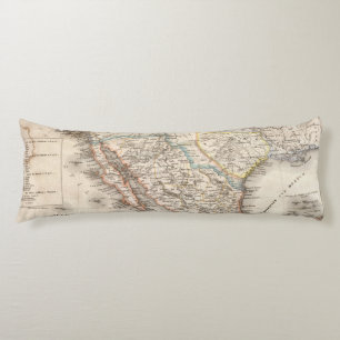 Mexiko 8 seitenschläferkissen