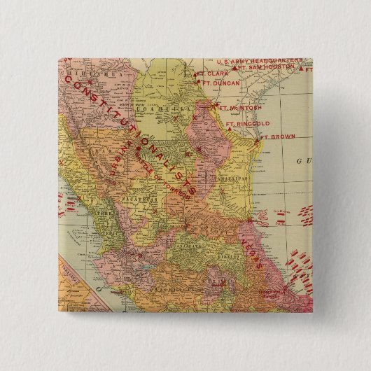 Mexiko 9 button (Vorderseite)