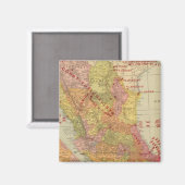 Mexiko 9 magnet (Vorderseite/Rückseite)