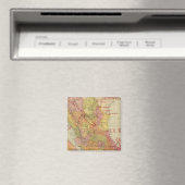 Mexiko 9 magnet (In Situ (Geschirrspüler))