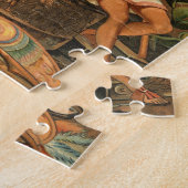 Mexiko a través de los siglos puzzle (Seite)