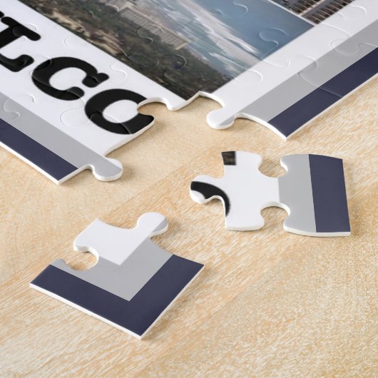 Mexiko - Acapulco - I Liebe - Puzzle (Seite)