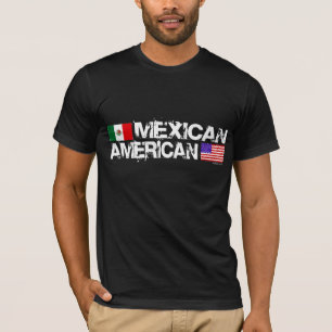 Mexiko-Amerikaner T-Shirt
