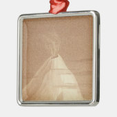 Mexiko-Ansicht von Orizaba Silbernes Ornament (Links)