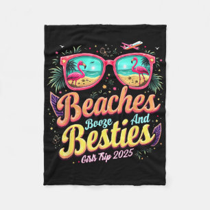 Mexiko Ausflugsstrände Booze Besties Girls Trip Be Fleecedecke