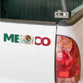 Mexiko-Autoaufkleber Autoaufkleber (Auf Lkw)